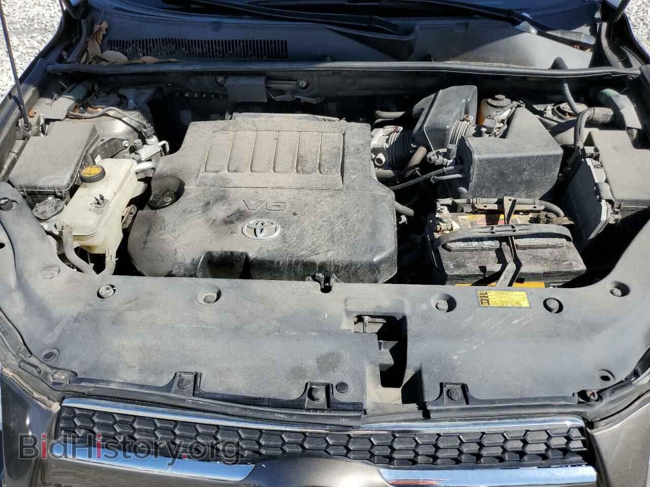 2010 TOYOTA RAV4 - VIN: 2T3YK4DVXAW007741 - Фото 11