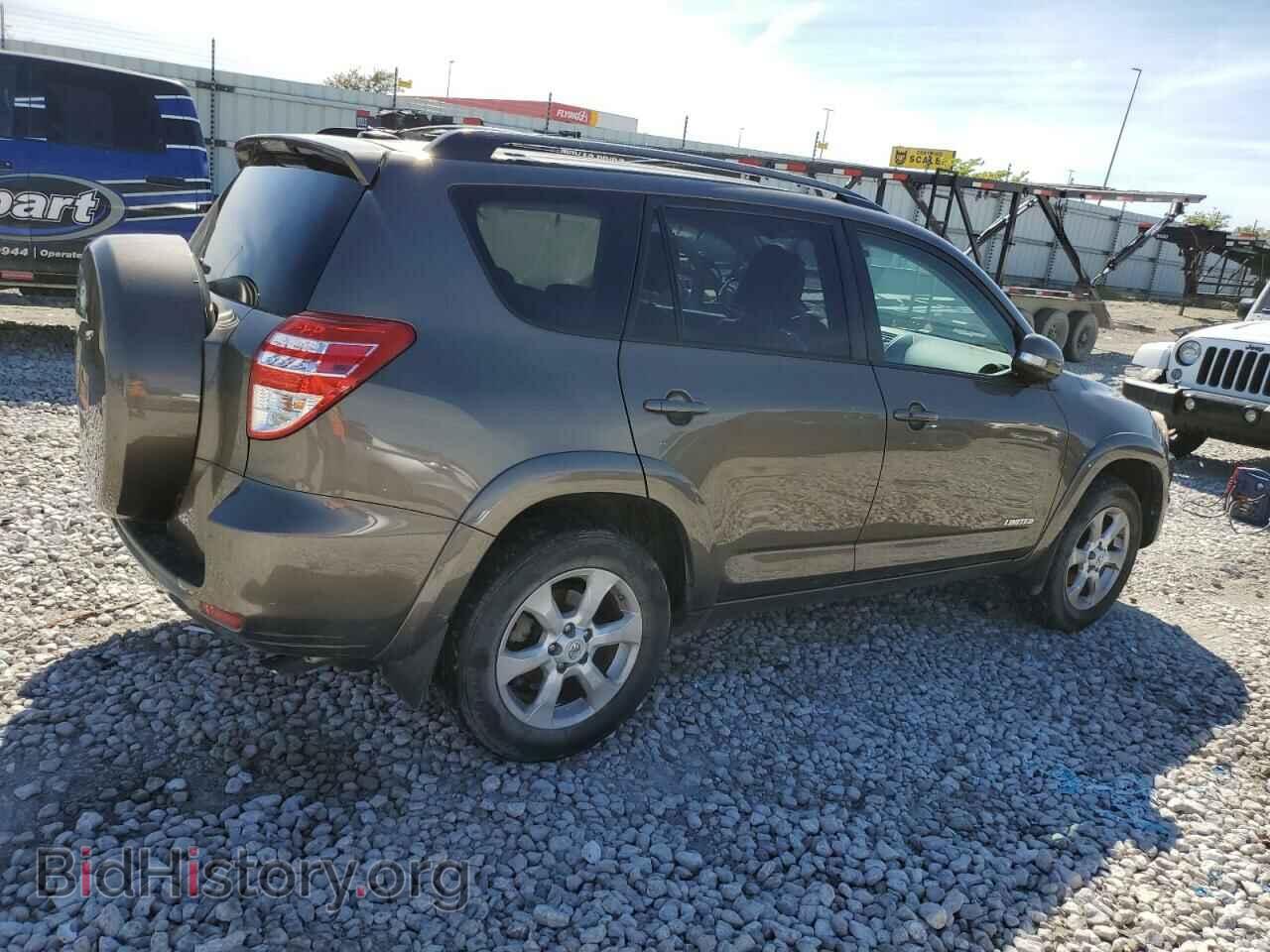 2010 TOYOTA RAV4 - VIN: 2T3YK4DVXAW007741 - Фото 3