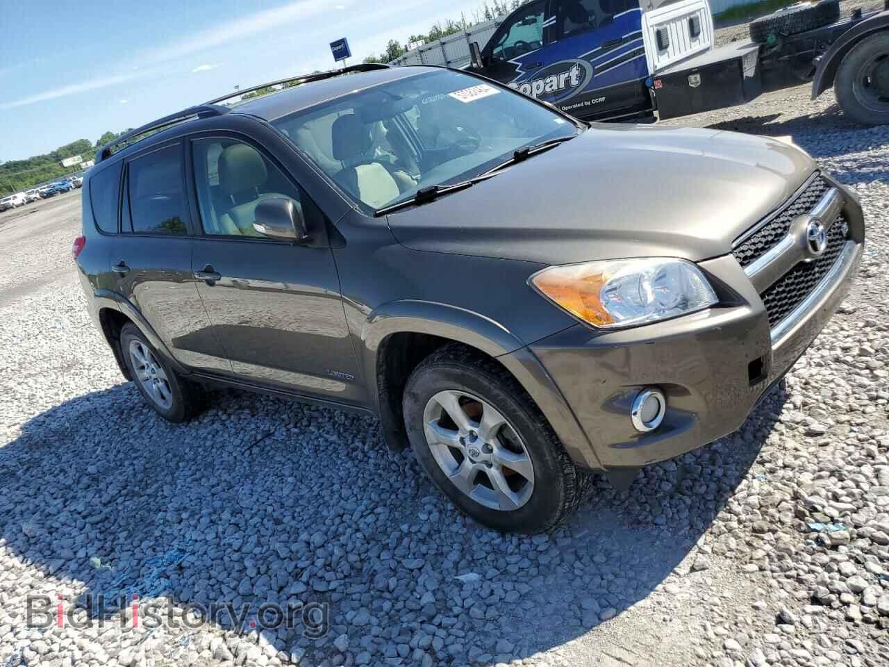 2010 TOYOTA RAV4 - VIN: 2T3YK4DVXAW007741 - Фото 4