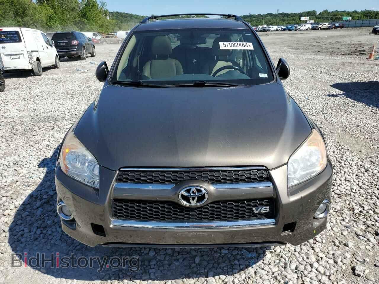 2010 TOYOTA RAV4 - VIN: 2T3YK4DVXAW007741 - Фото 5