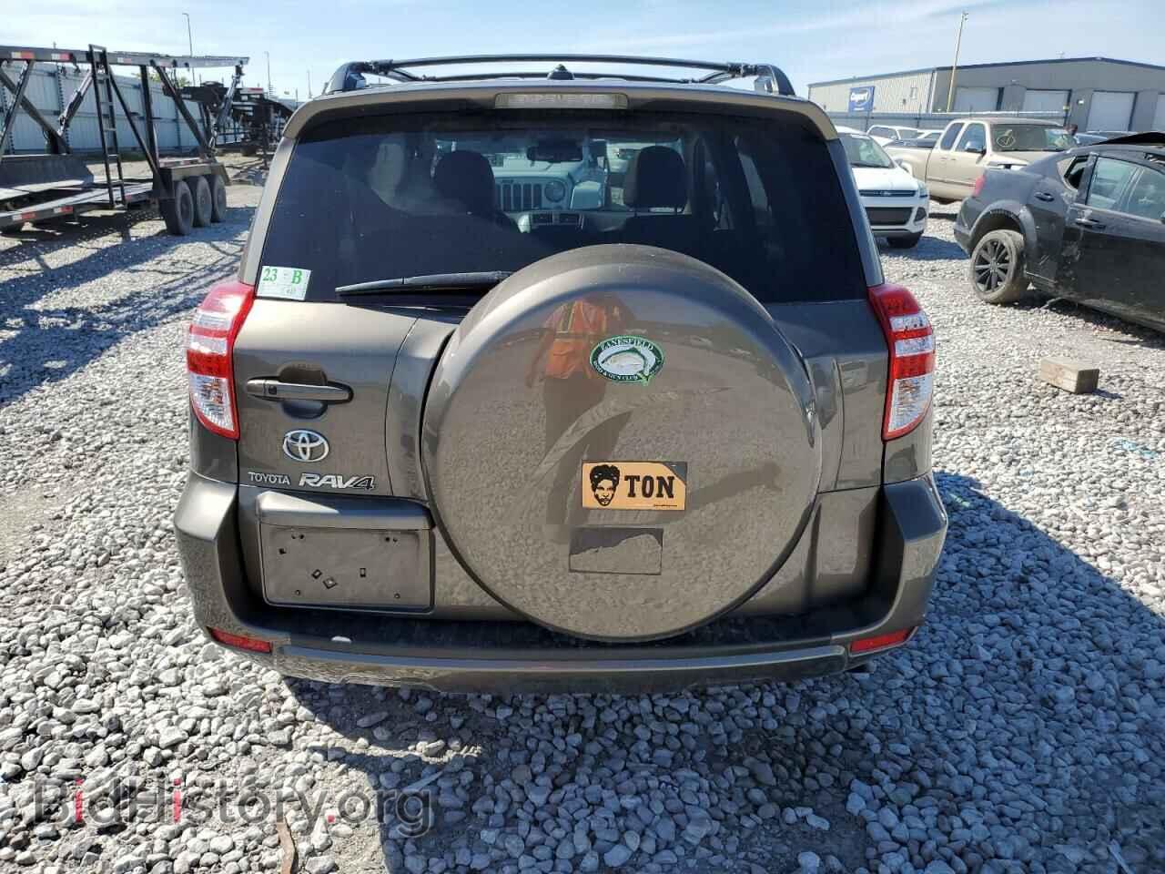 2010 TOYOTA RAV4 - VIN: 2T3YK4DVXAW007741 - Фото 6