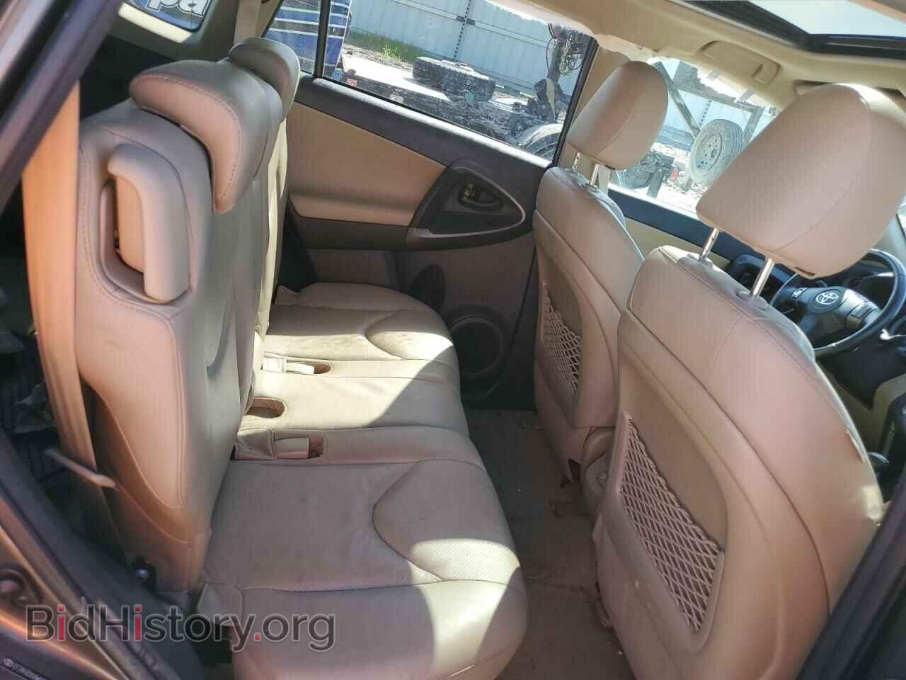 2010 TOYOTA RAV4 - VIN: 2T3YK4DVXAW007741 - Фото 10