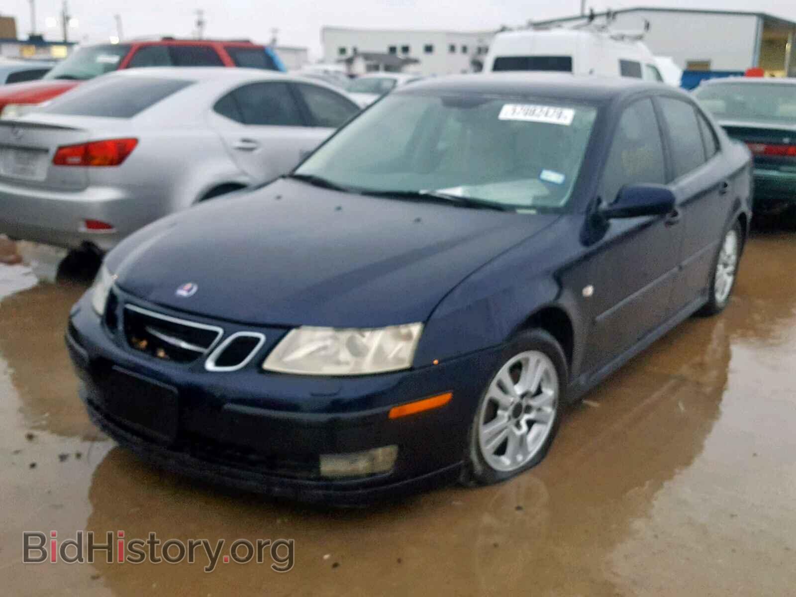 2003 SAAB 9 3 - VIN: YS3FB49S931016625 - Photo 2
