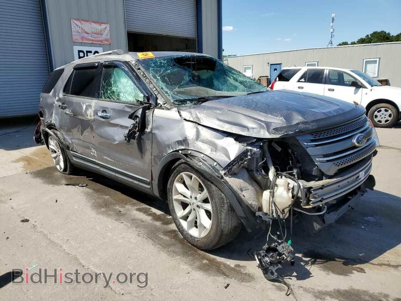 2013 FORD EXPLORER - VIN: 1FM5K8F88DGA82080 - Photo 4