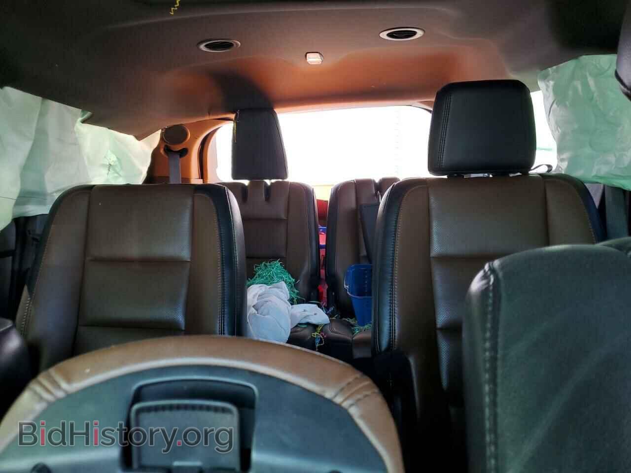 2013 FORD EXPLORER - VIN: 1FM5K8F88DGA82080 - Photo 10