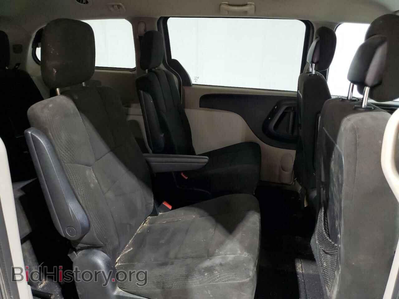 2013 DODGE CARAVAN - VIN: 2C4RDGCG4DR682017 - Photo 11