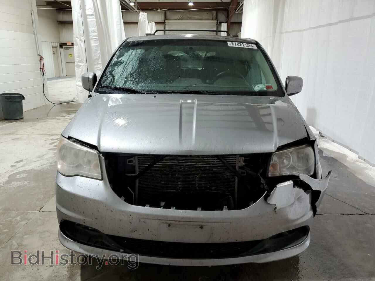 2013 DODGE CARAVAN - VIN: 2C4RDGCG4DR682017 - Photo 5