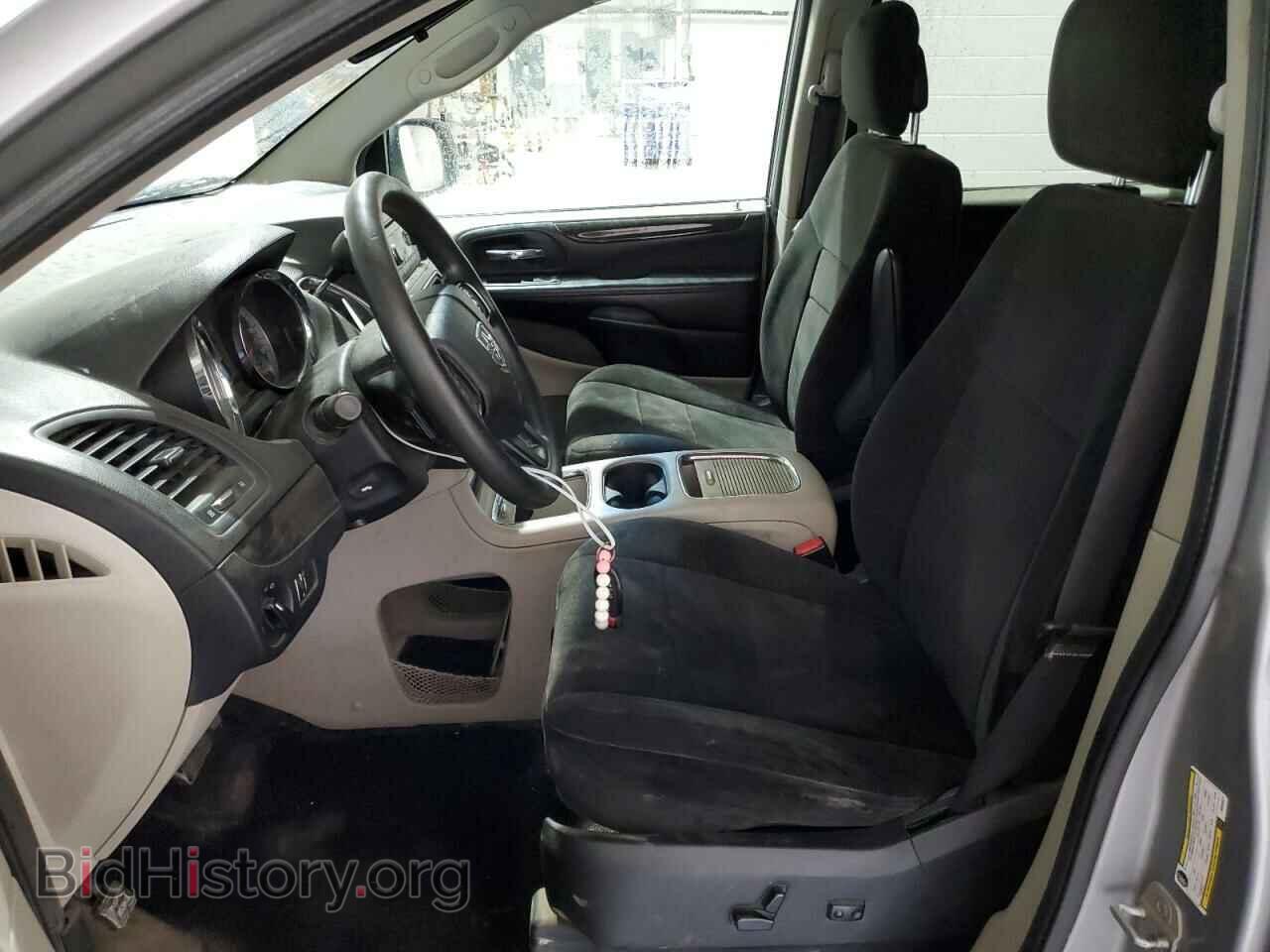 2013 DODGE CARAVAN - VIN: 2C4RDGCG4DR682017 - Photo 7