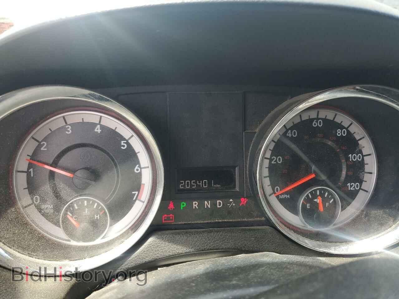 2013 DODGE CARAVAN - VIN: 2C4RDGCG4DR682017 - Photo 9