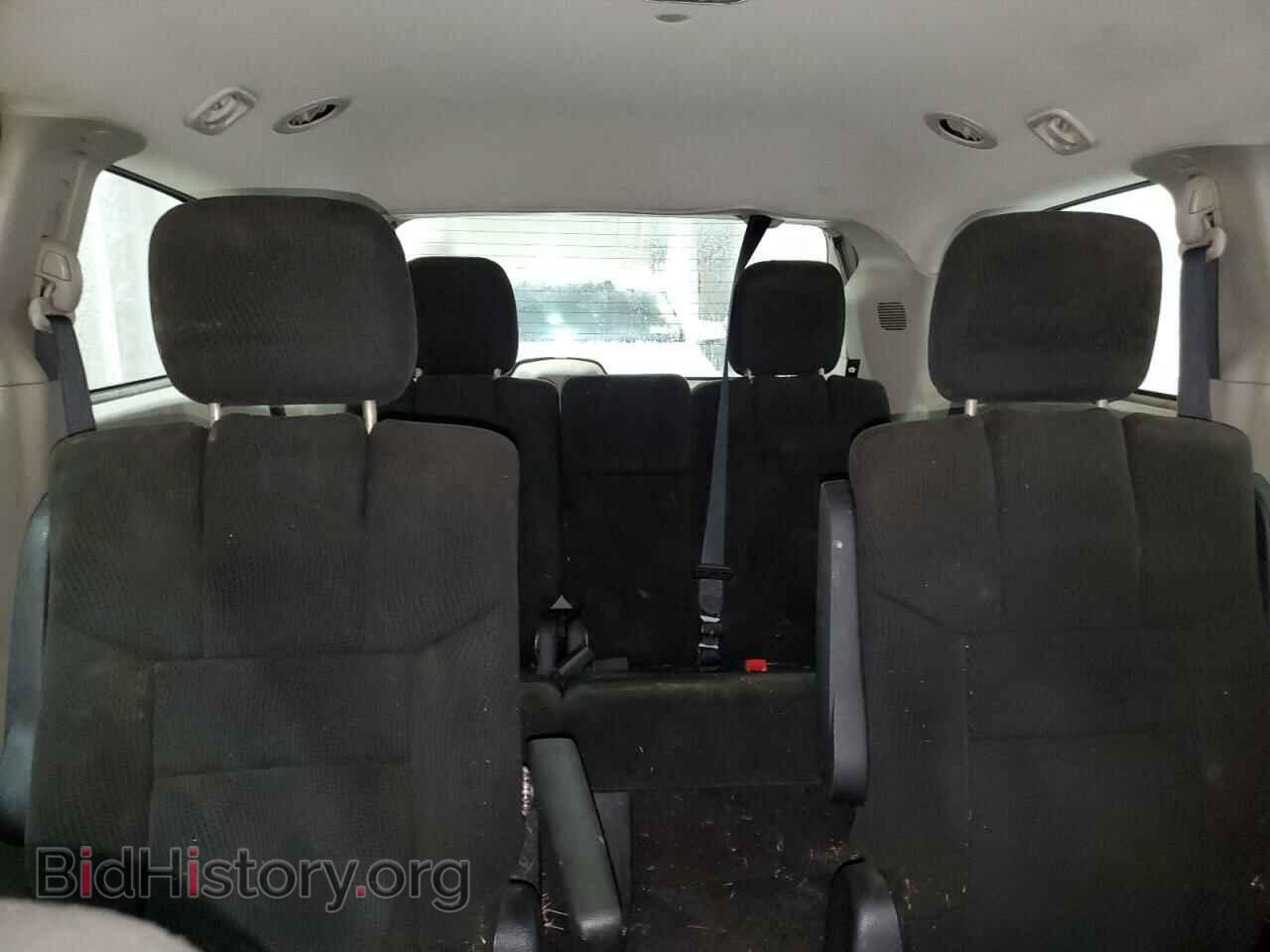 2013 DODGE CARAVAN - VIN: 2C4RDGCG4DR682017 - Photo 10