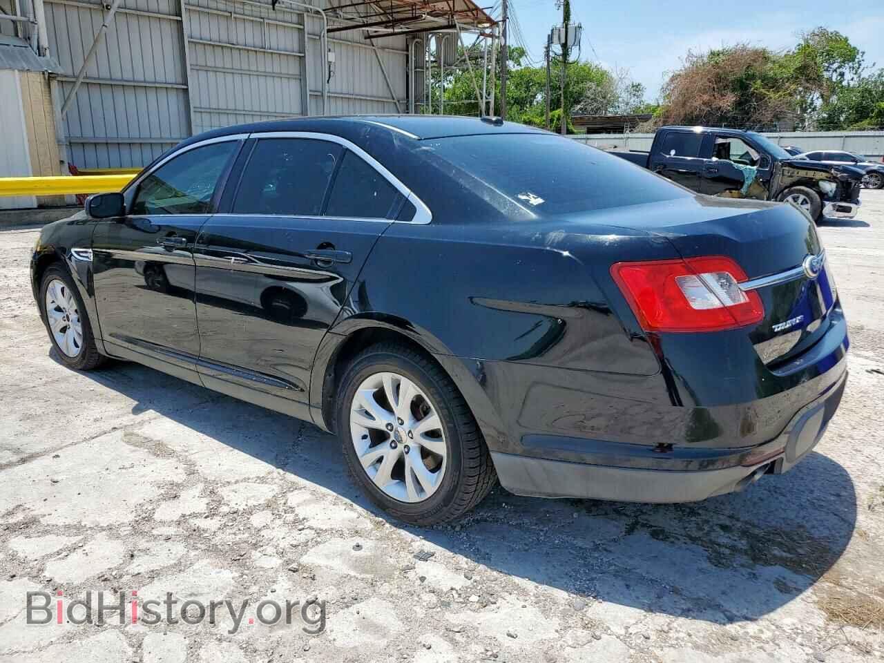 2012 FORD TAURUS - VIN: 1FAHP2EW7CG121486 - Фото 2