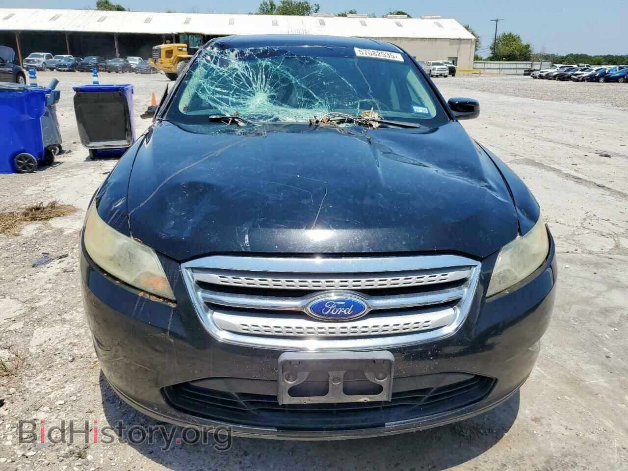 2012 FORD TAURUS - VIN: 1FAHP2EW7CG121486 - Фото 5