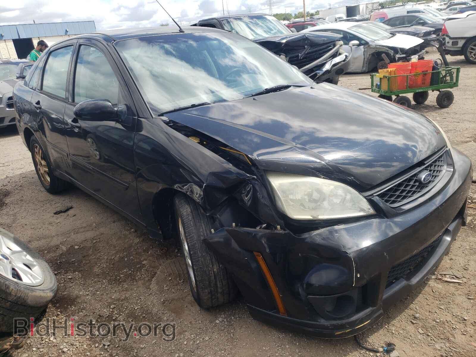Photo 1FAFP38Z76W201626 - FORD FOCUS 2006
