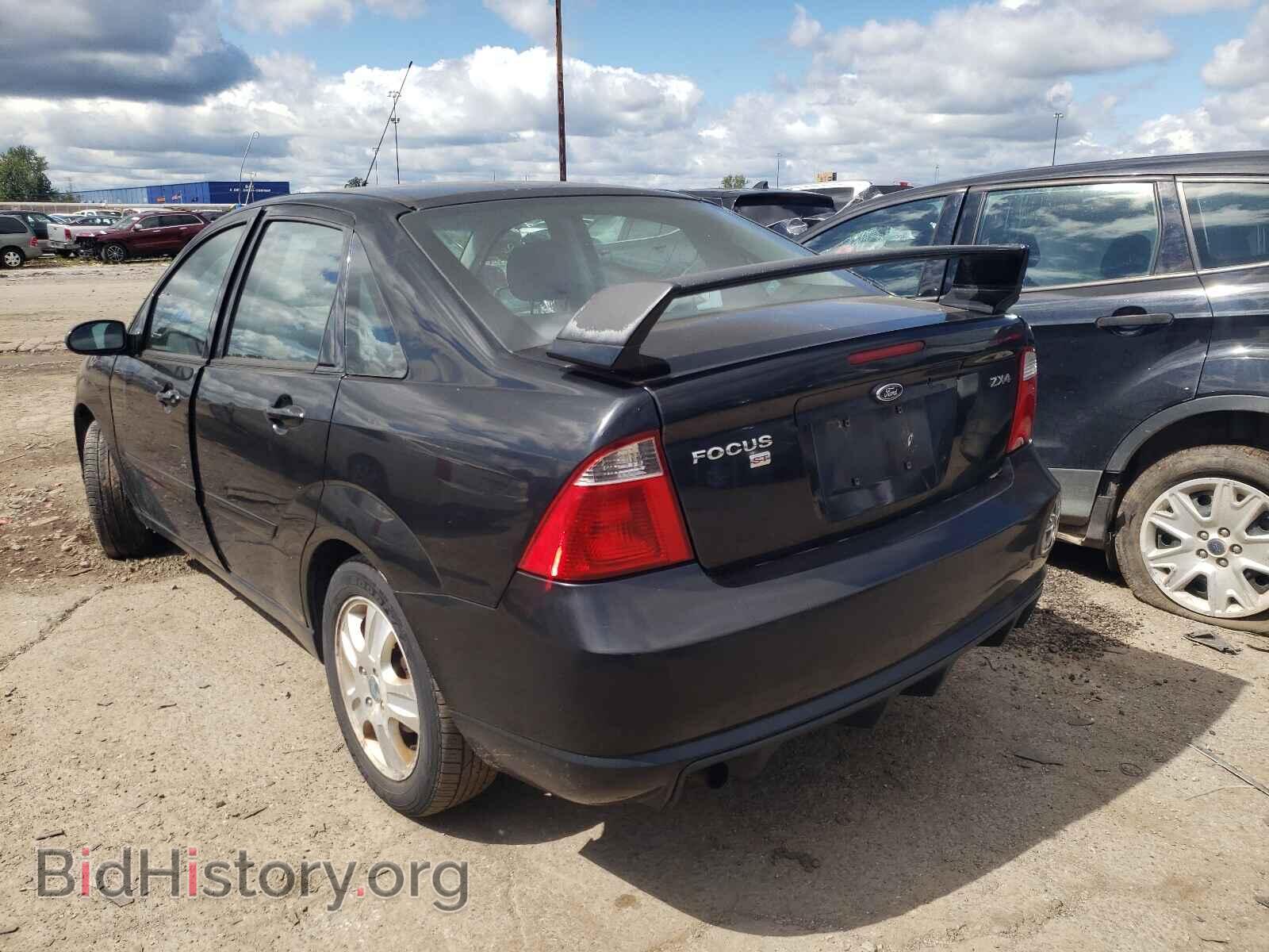 2006 FORD FOCUS - VIN: 1FAFP38Z76W201626 - Фото 3