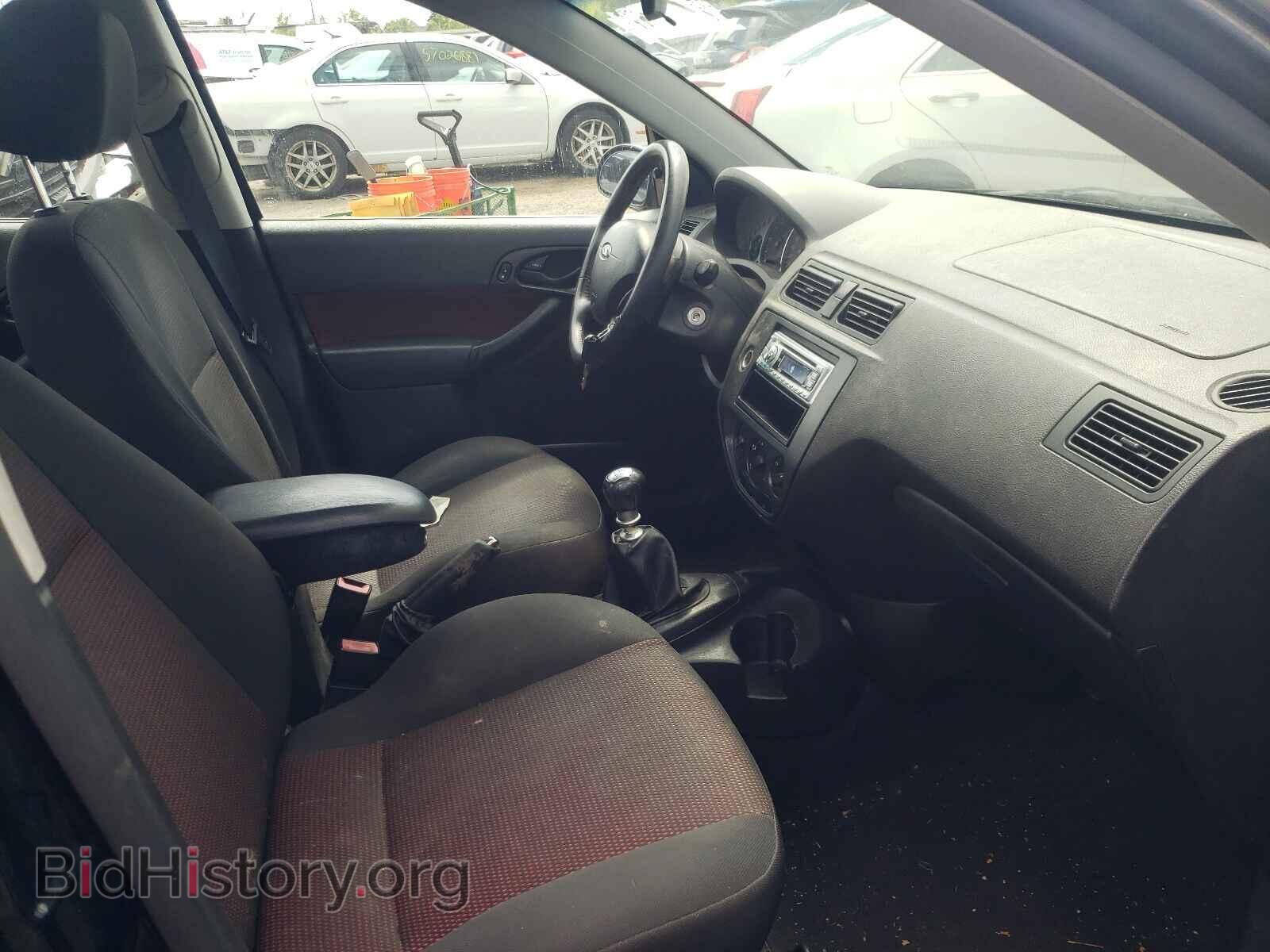 2006 FORD FOCUS - VIN: 1FAFP38Z76W201626 - Фото 5