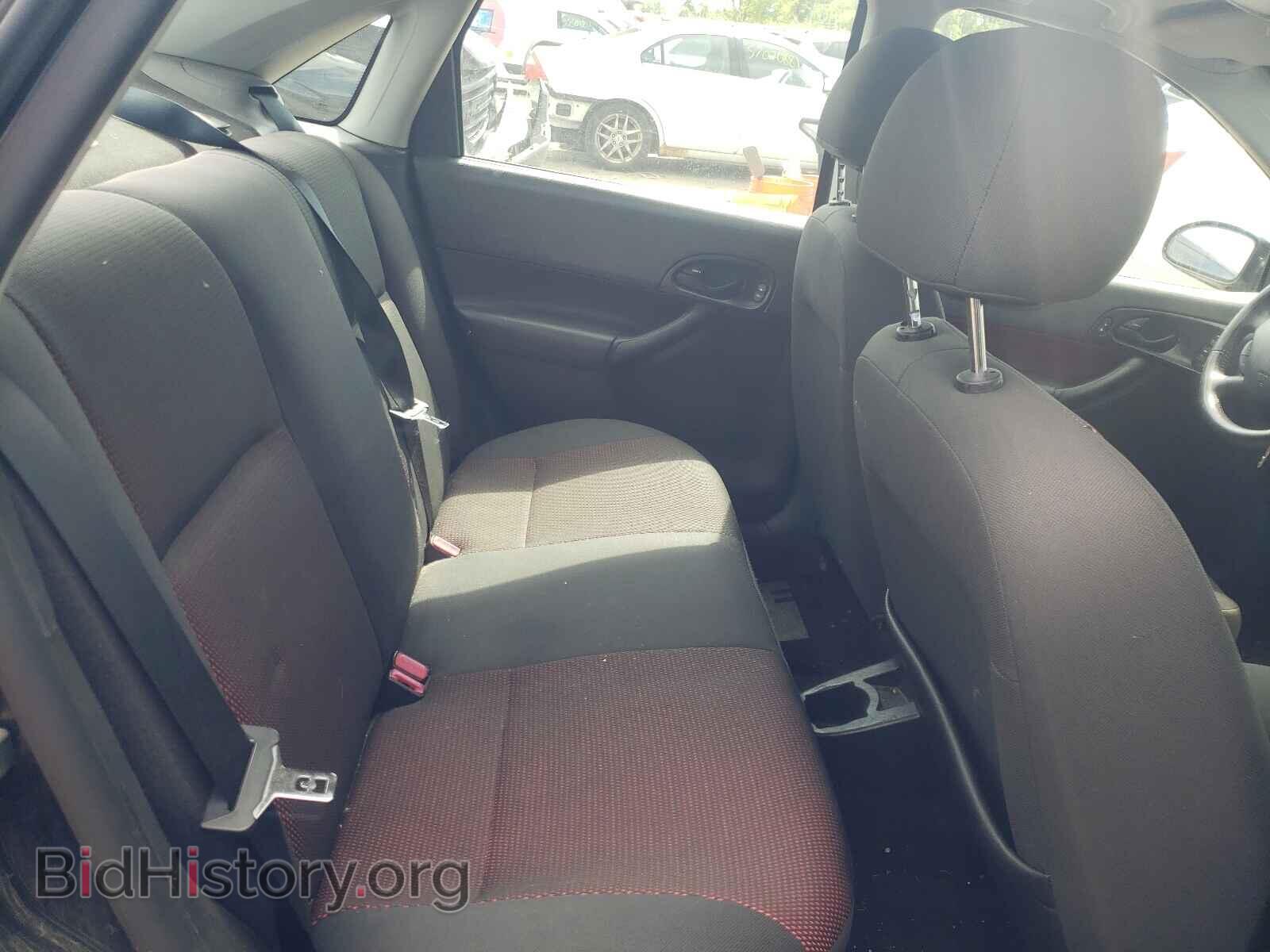 2006 FORD FOCUS - VIN: 1FAFP38Z76W201626 - Фото 6