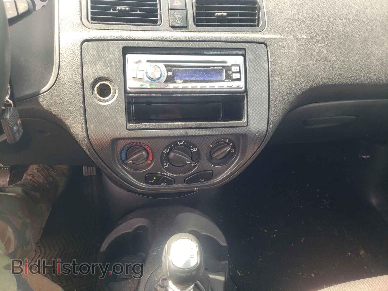 2006 FORD FOCUS - VIN: 1FAFP38Z76W201626 - Фото 9