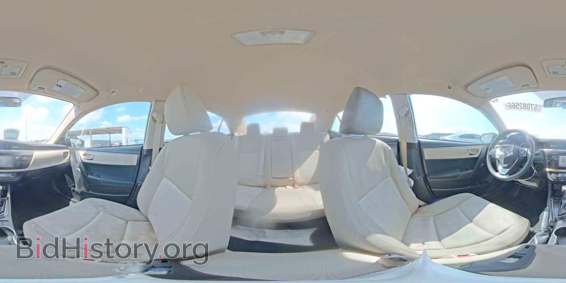 2015 TOYOTA COROLLA - VIN: 5YFBURHE9FP322071 - Фото 14