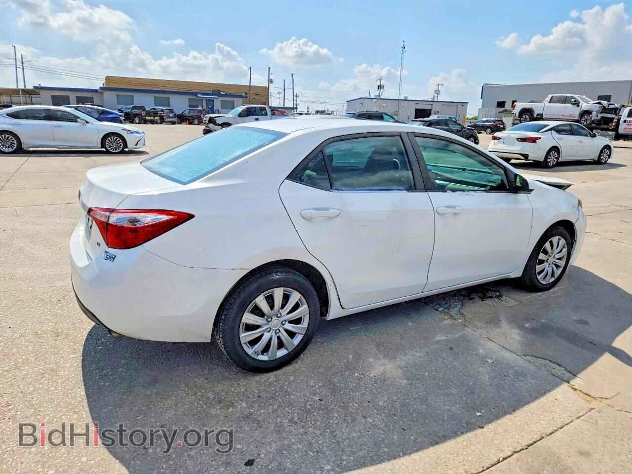 2015 TOYOTA COROLLA - VIN: 5YFBURHE9FP322071 - Фото 3