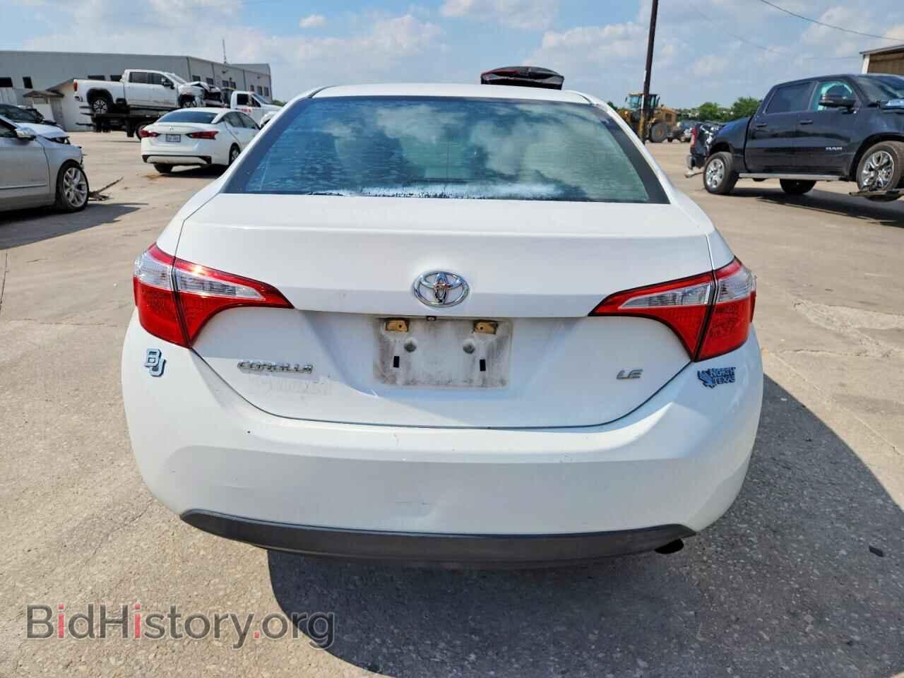 2015 TOYOTA COROLLA - VIN: 5YFBURHE9FP322071 - Фото 6