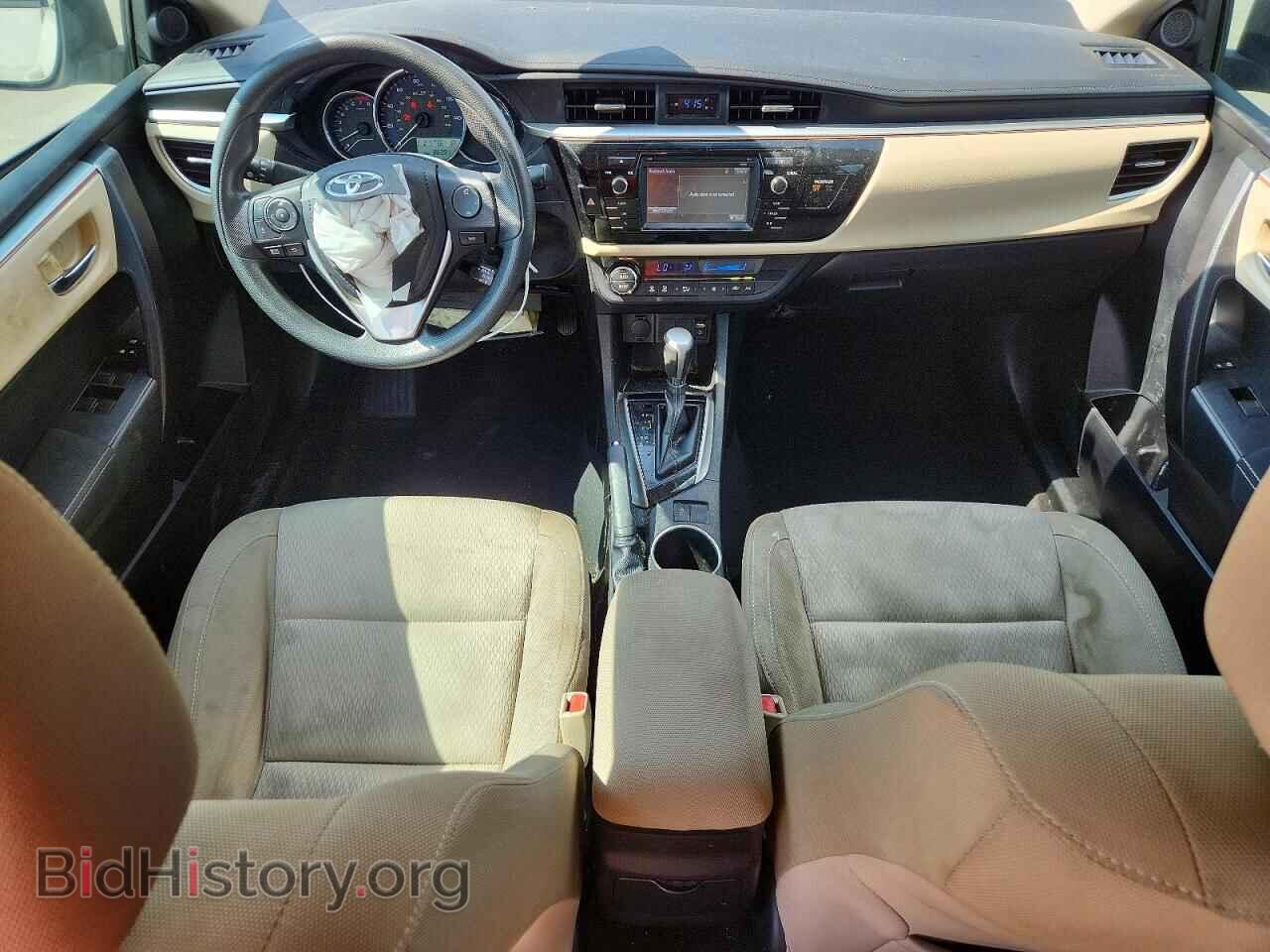 2015 TOYOTA COROLLA - VIN: 5YFBURHE9FP322071 - Фото 8