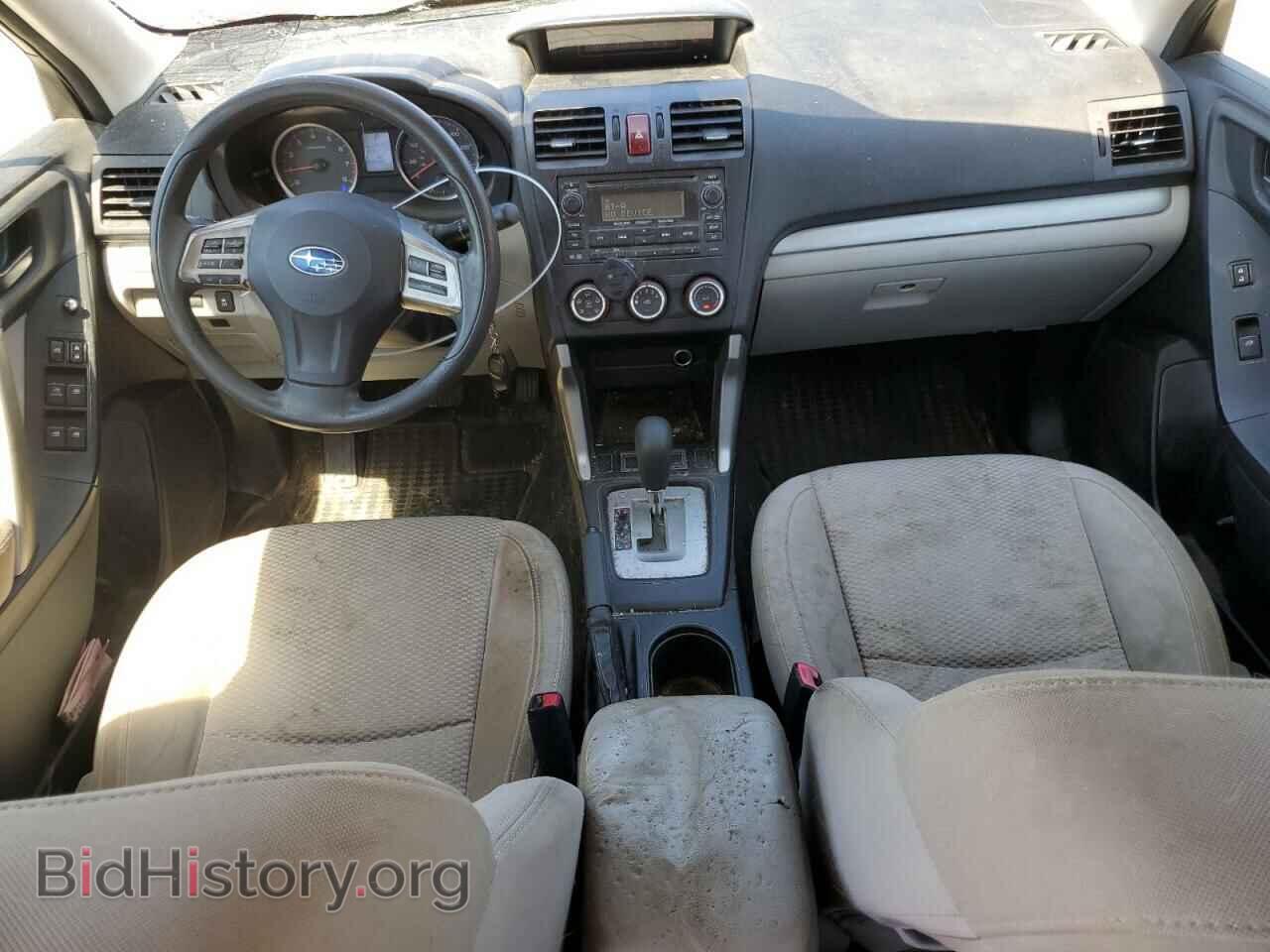 2014 SUBARU FORESTER - VIN: JF2SJAAC0EH454862 - Фото 8