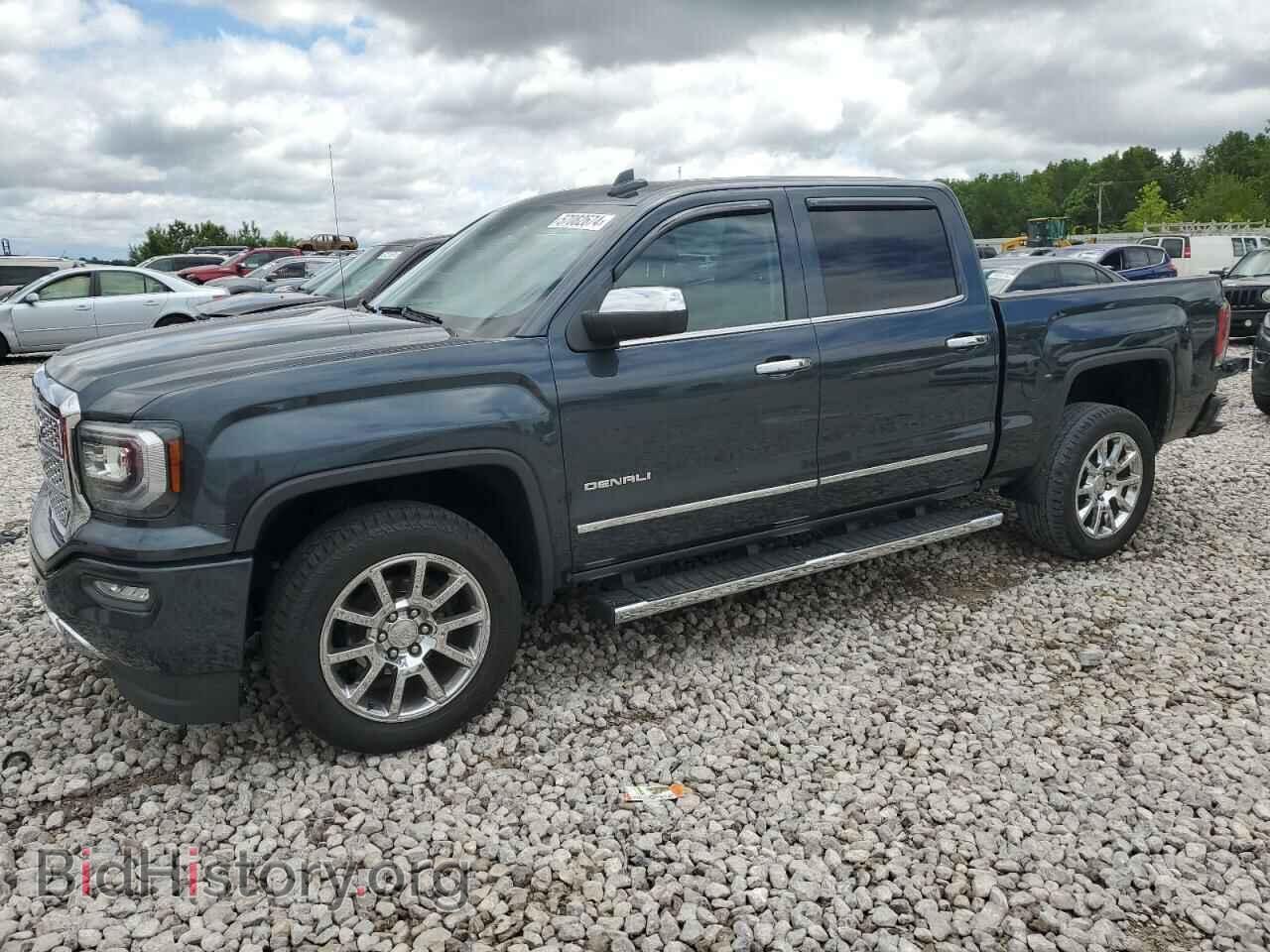 Photo 3GTU2PEC7JG334739 - GMC SIERRA 2018