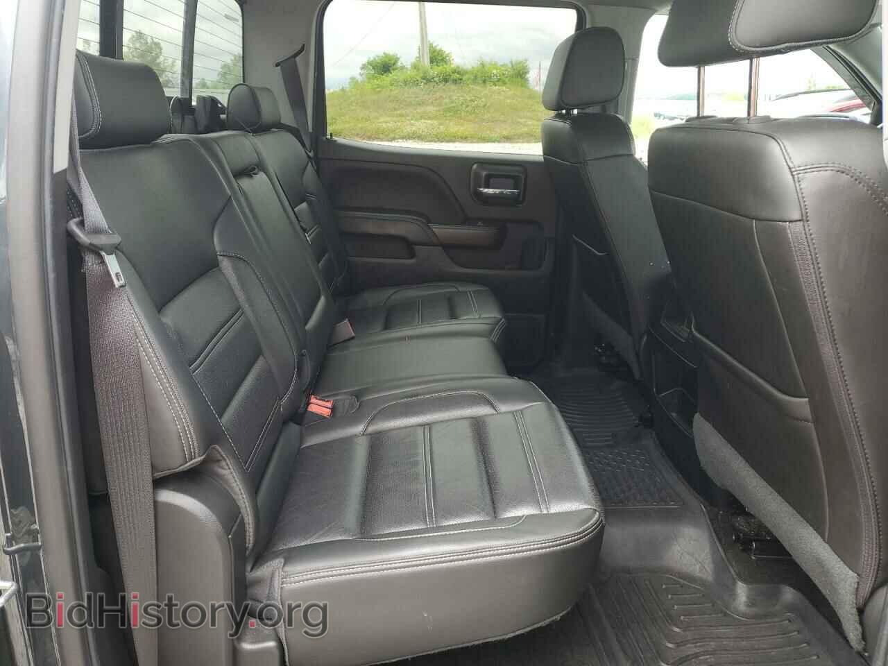 2018 GMC SIERRA - VIN: 3GTU2PEC7JG334739 - Фото 10