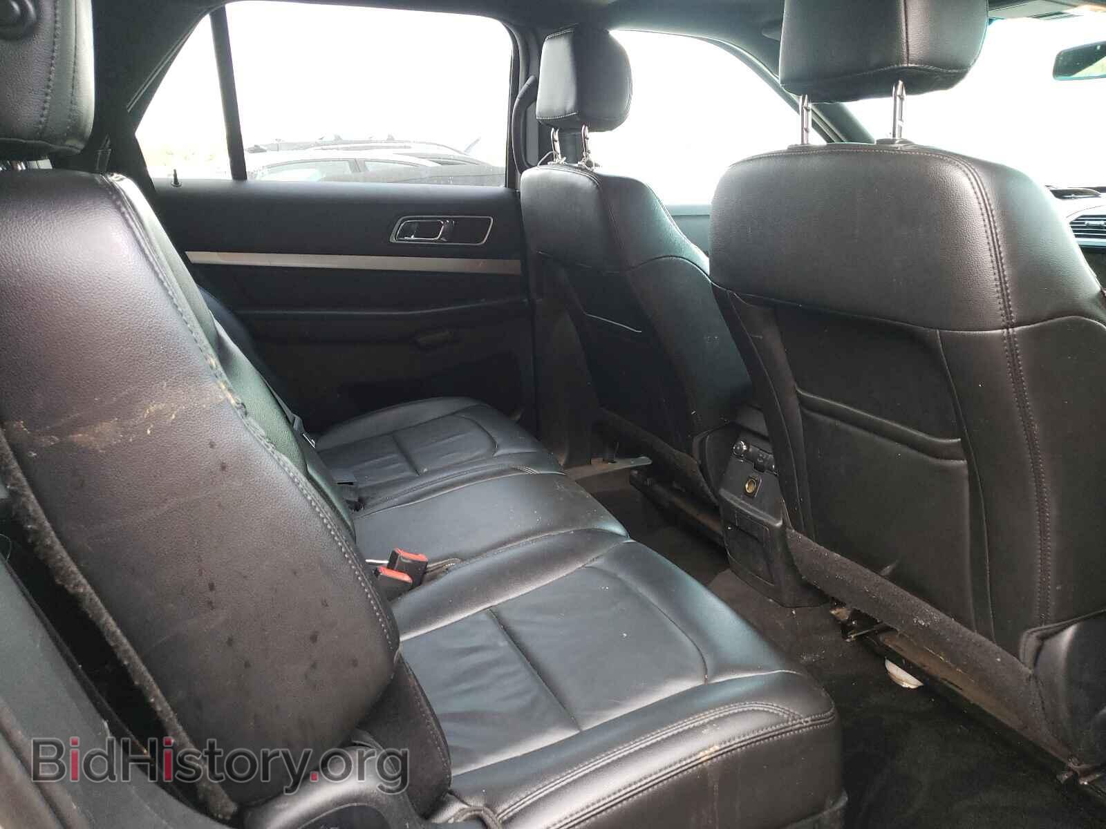 2017 FORD EXPLORER - VIN: 1FM5K8D8XHGA01136 - Фото 6