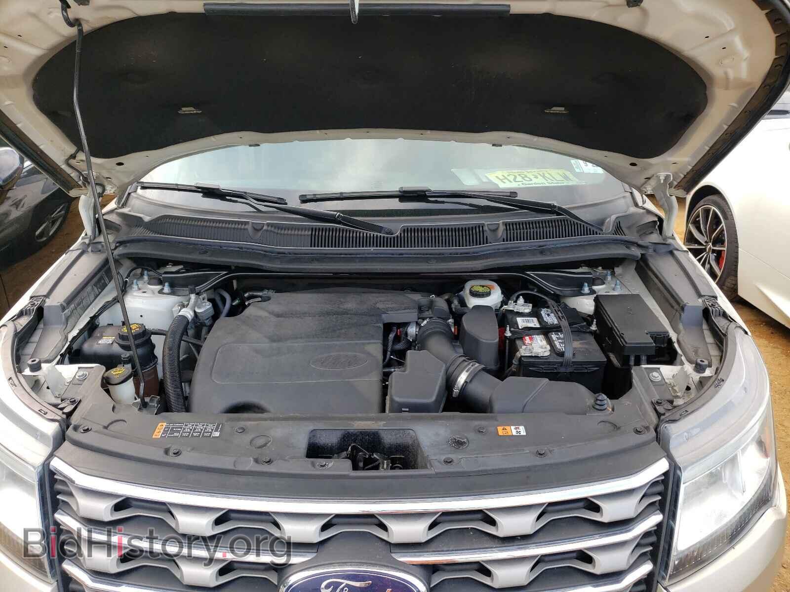 2017 FORD EXPLORER - VIN: 1FM5K8D8XHGA01136 - Фото 7