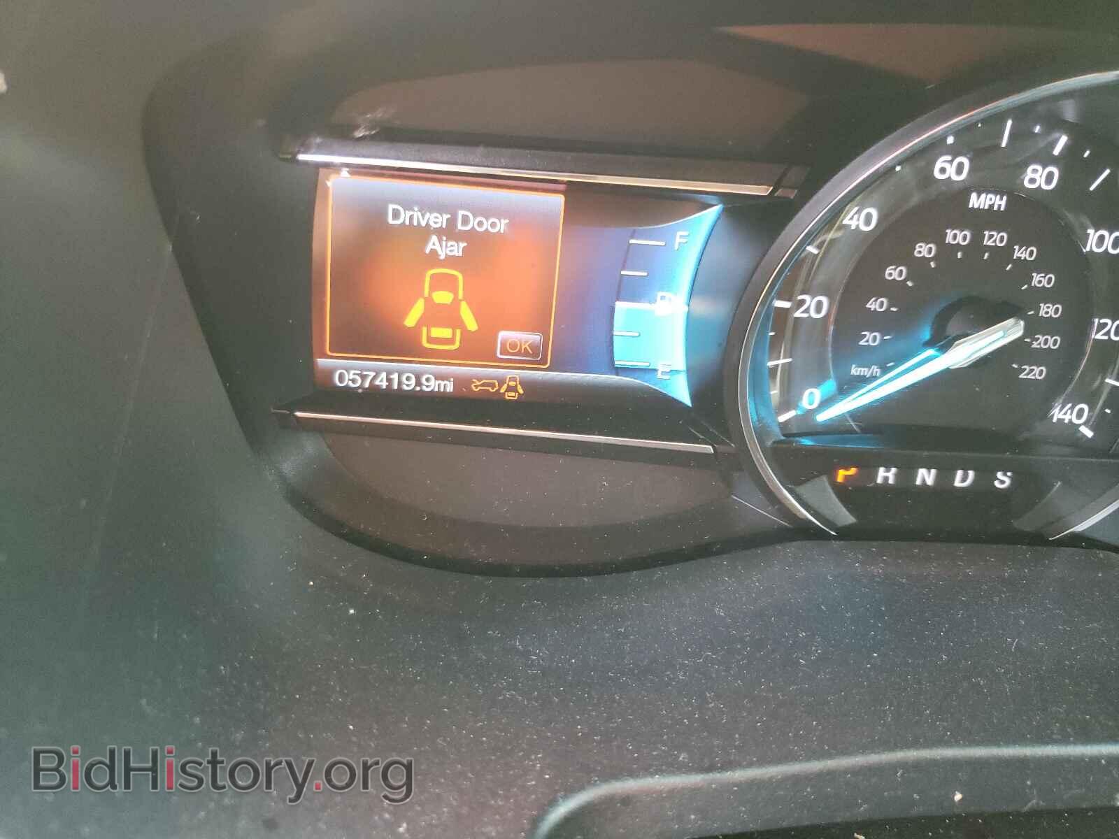 2017 FORD EXPLORER - VIN: 1FM5K8D8XHGA01136 - Фото 8
