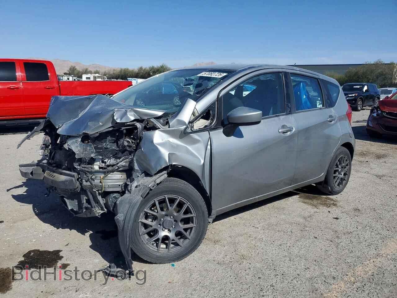Фотография 3N1CE2CP6FL449877 - NISSAN VERSA 2015