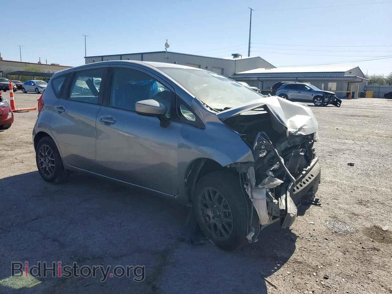2015 NISSAN VERSA - VIN: 3N1CE2CP6FL449877 - Фото 4