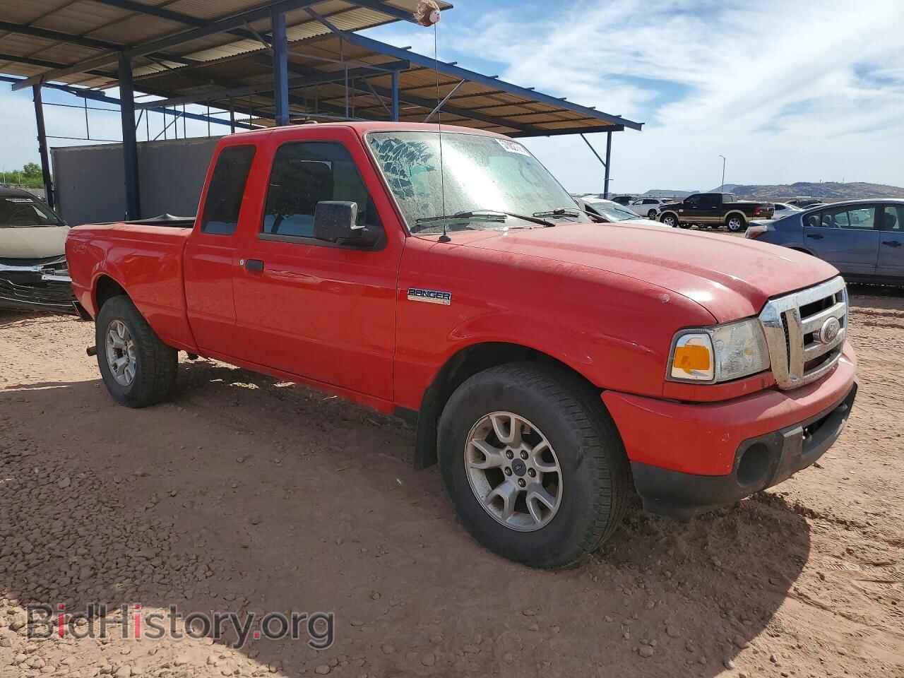 2011 FORD RANGER - VIN: 1FTLR4FE9BPA06595 - Photo 4