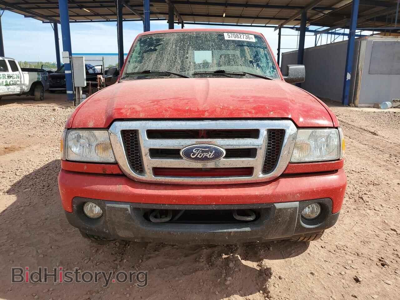 2011 FORD RANGER - VIN: 1FTLR4FE9BPA06595 - Photo 5