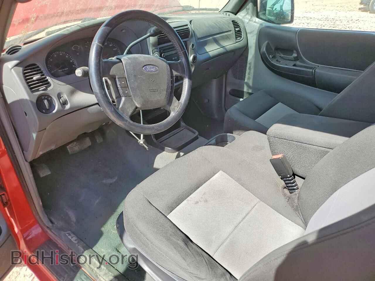 2011 FORD RANGER - VIN: 1FTLR4FE9BPA06595 - Photo 8