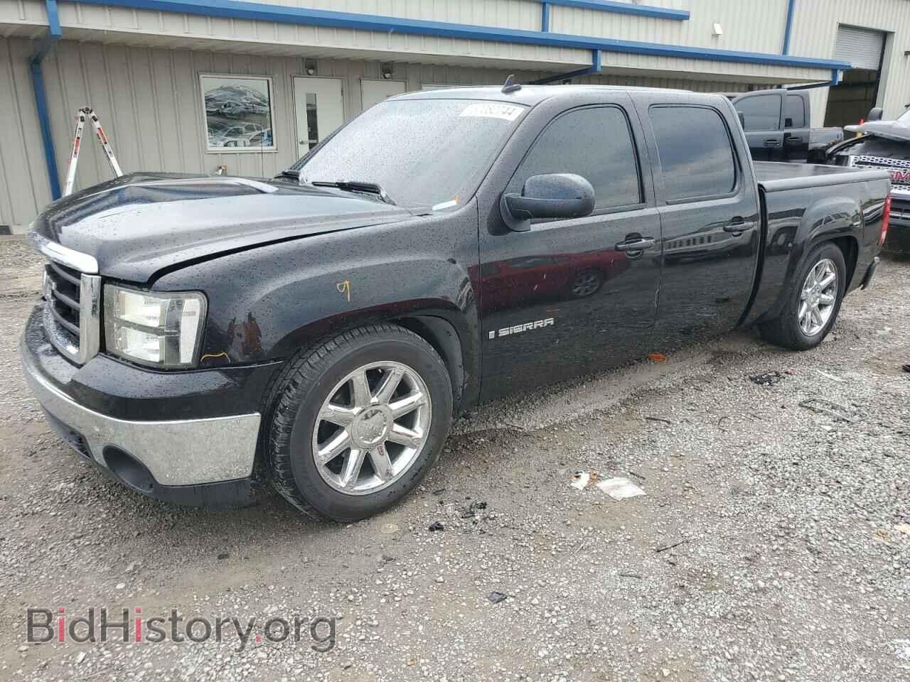 Photo 2GTEC130371617101 - GMC SIERRA 2007
