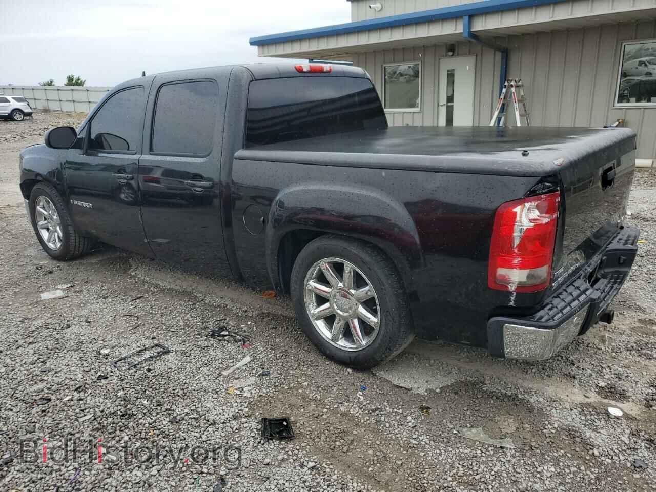 2007 GMC SIERRA - VIN: 2GTEC130371617101 - Фото 2