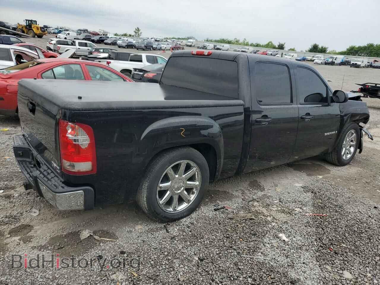 2007 GMC SIERRA - VIN: 2GTEC130371617101 - Фото 3