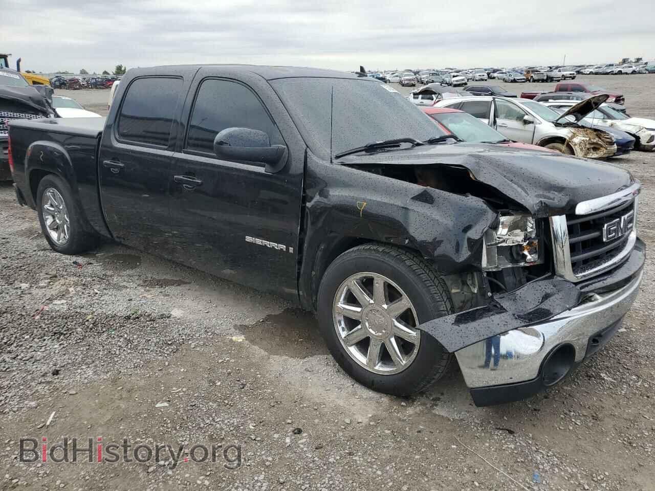 2007 GMC SIERRA - VIN: 2GTEC130371617101 - Фото 4