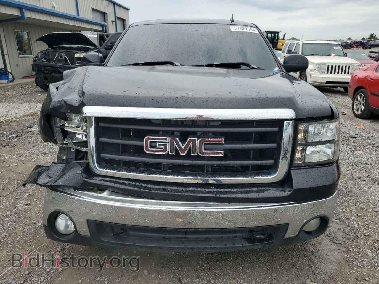 2007 GMC SIERRA - VIN: 2GTEC130371617101 - Фото 5
