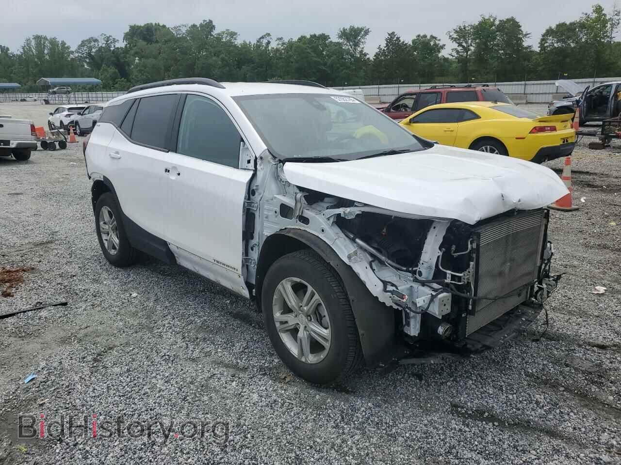 2022 GMC TERRAIN - VIN: 3GKALTEV5NL195741 - Photo 4