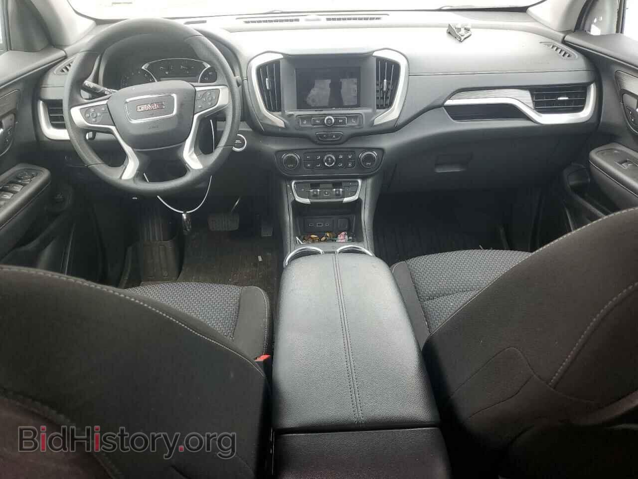 2022 GMC TERRAIN - VIN: 3GKALTEV5NL195741 - Photo 8