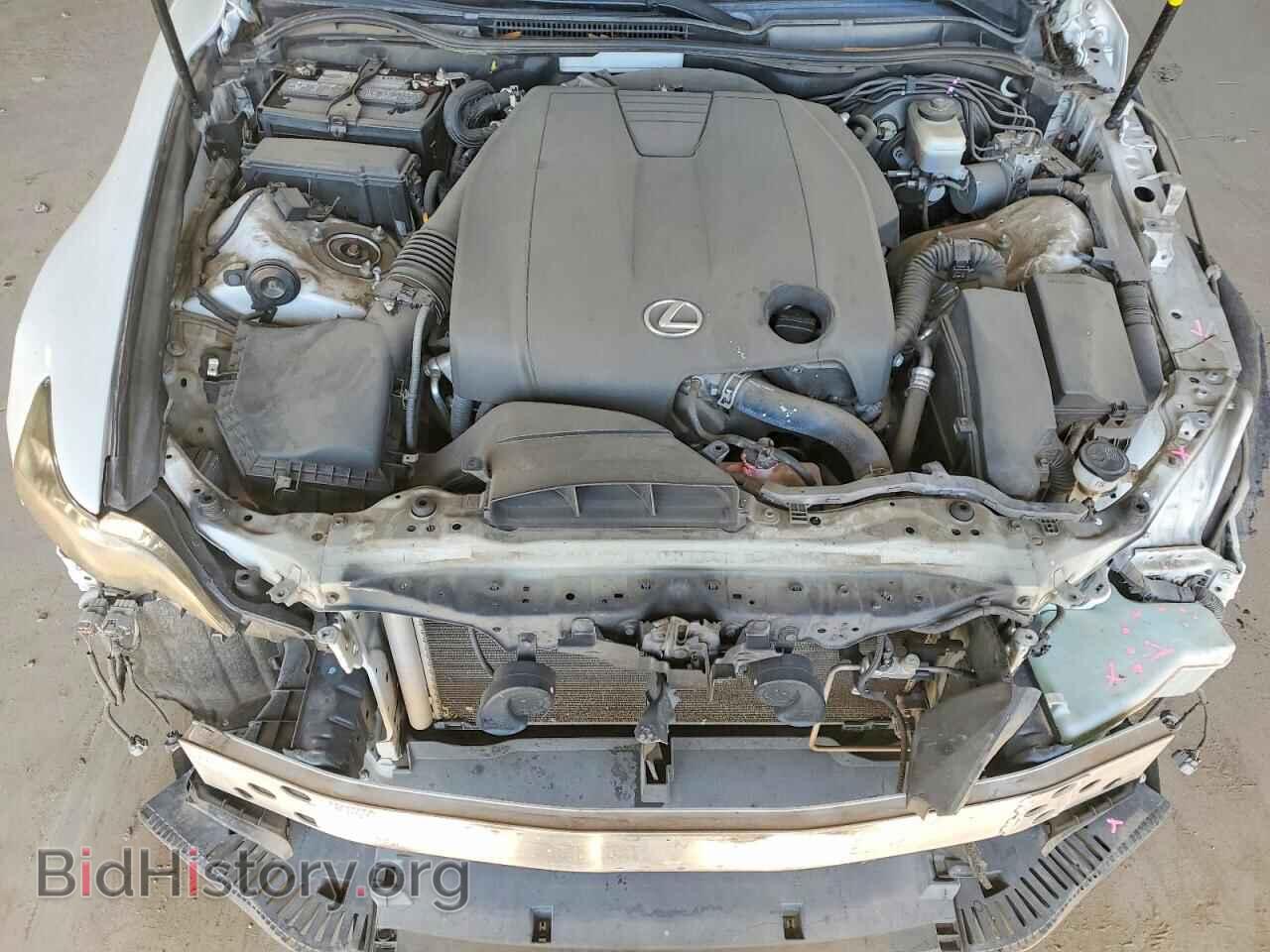 2015 LEXUS IS - VIN: JTHBF1D26F5062876 - Photo 11