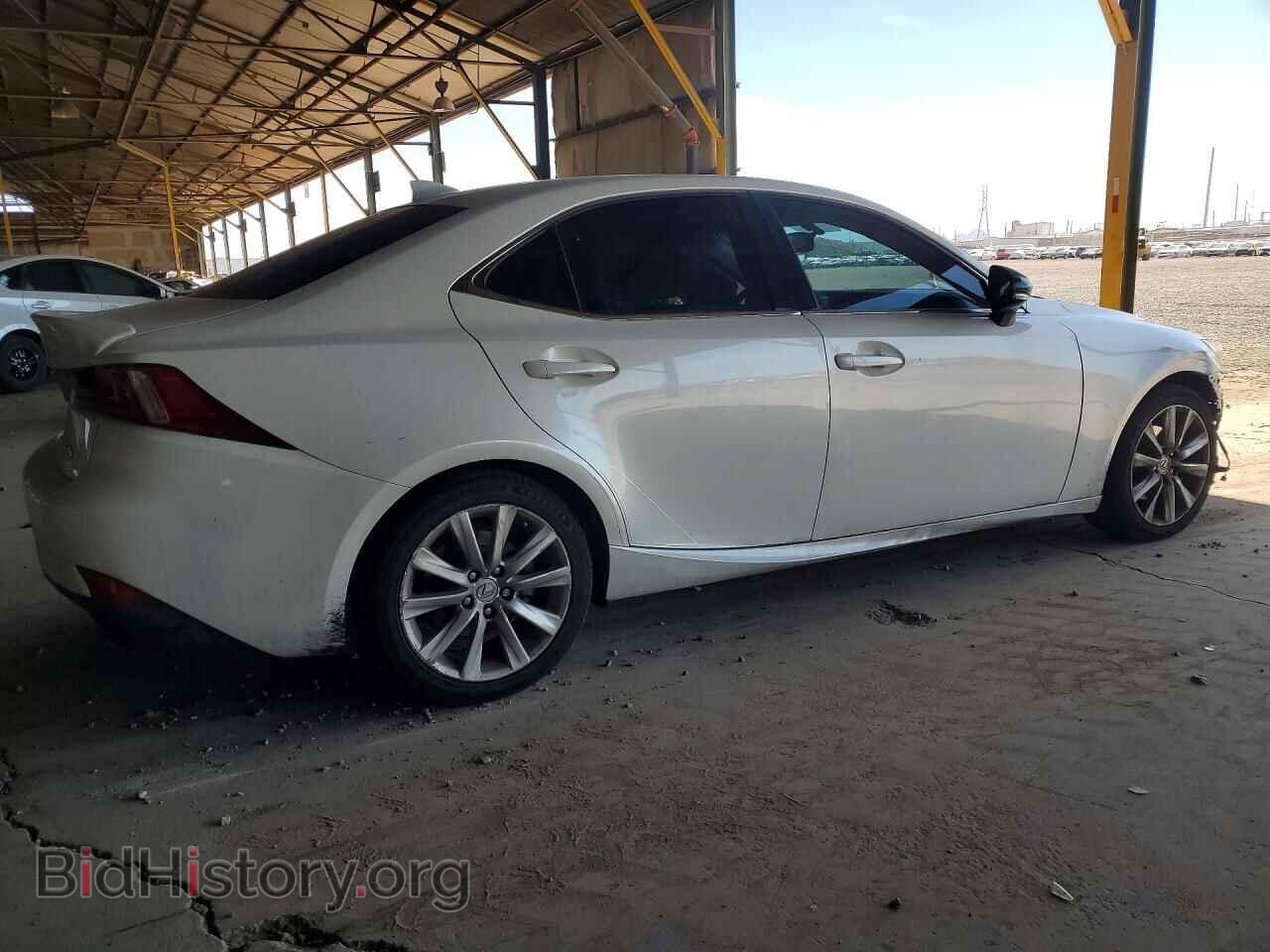 2015 LEXUS IS - VIN: JTHBF1D26F5062876 - Photo 3