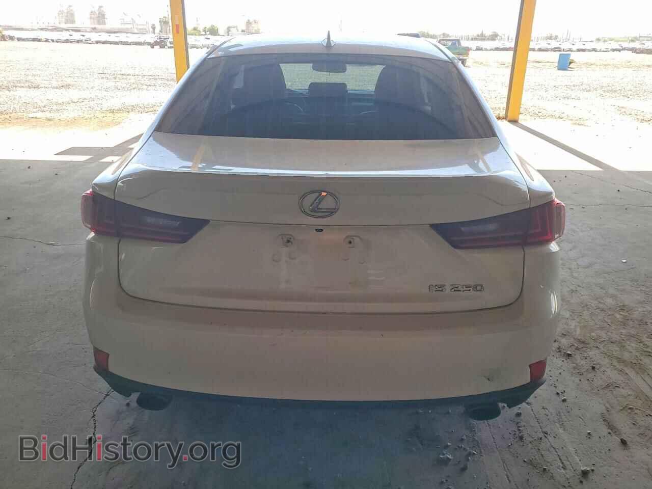 2015 LEXUS IS - VIN: JTHBF1D26F5062876 - Photo 6