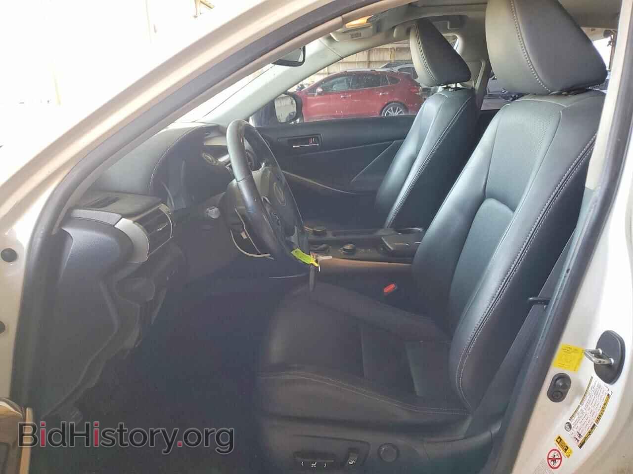 2015 LEXUS IS - VIN: JTHBF1D26F5062876 - Photo 7