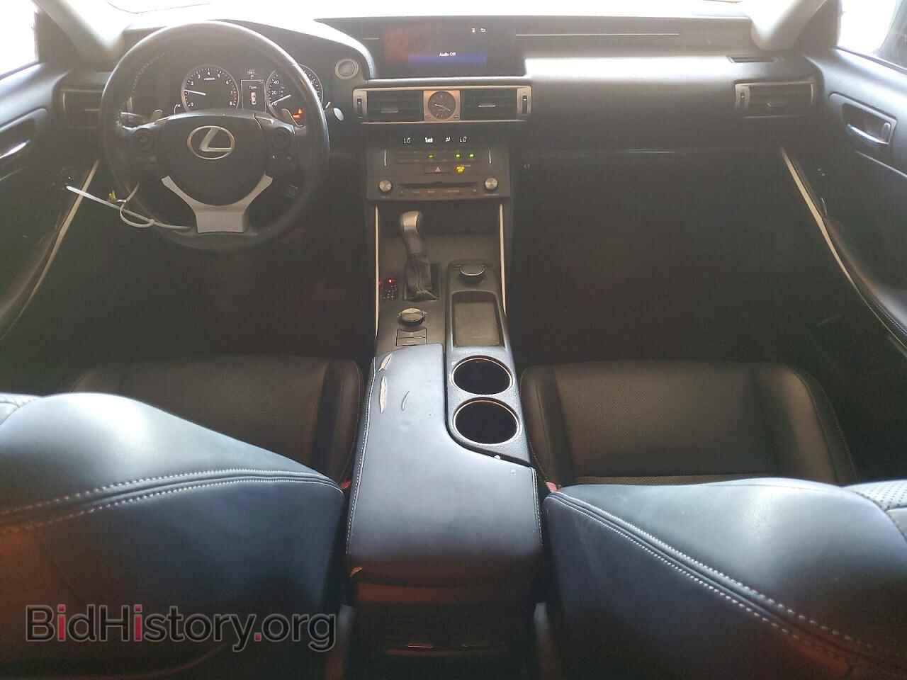2015 LEXUS IS - VIN: JTHBF1D26F5062876 - Photo 8