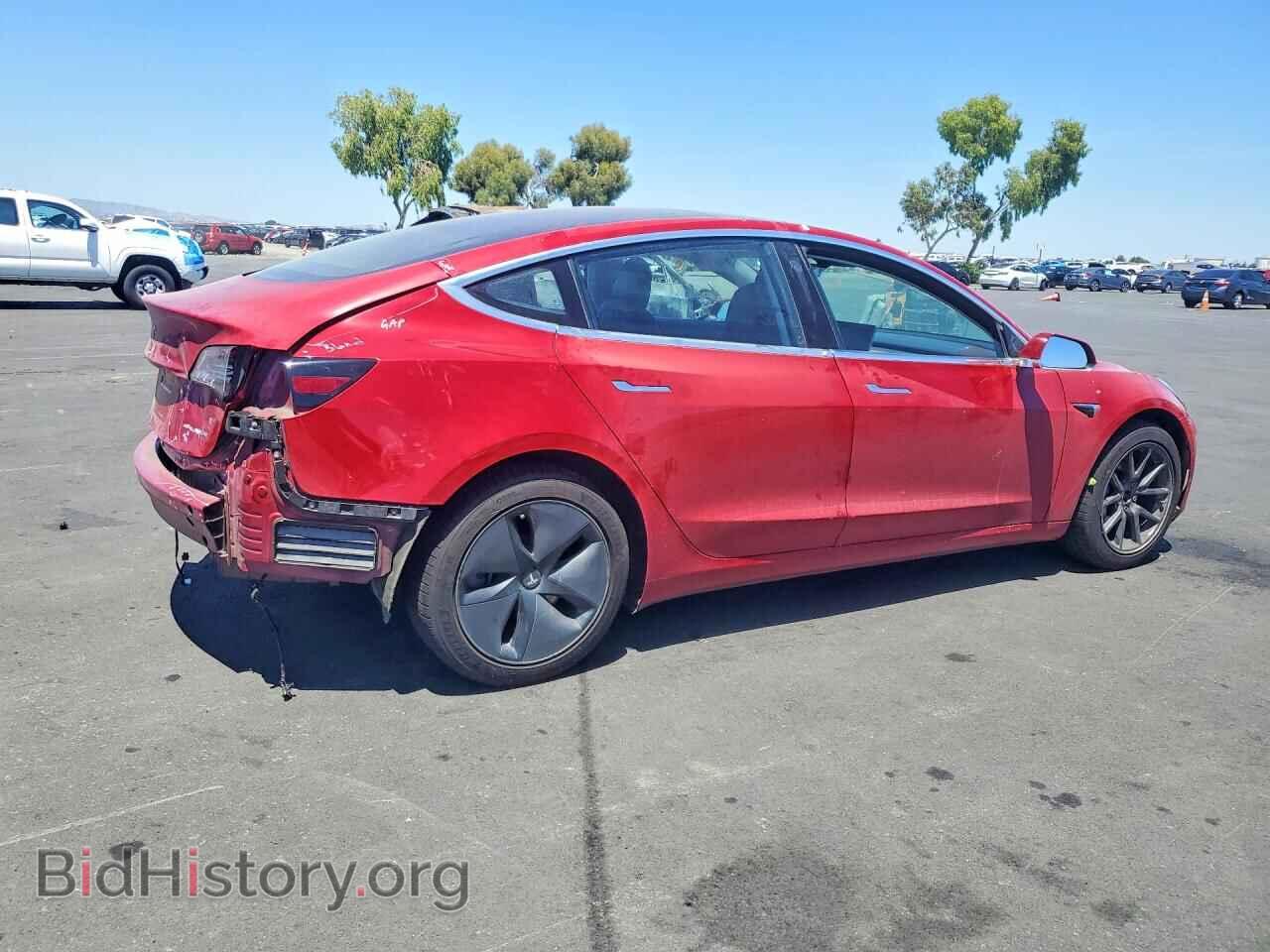 2018 TESLA MODEL 3 - VIN: 5YJ3E1EB7JF073397 - Photo 3