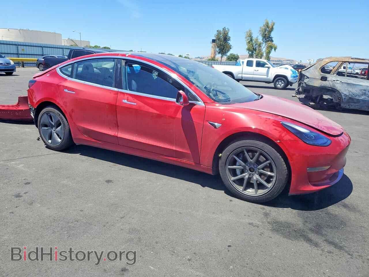 2018 TESLA MODEL 3 - VIN: 5YJ3E1EB7JF073397 - Photo 4